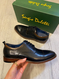 Sergio Duletti – Victor Shoes in Blue